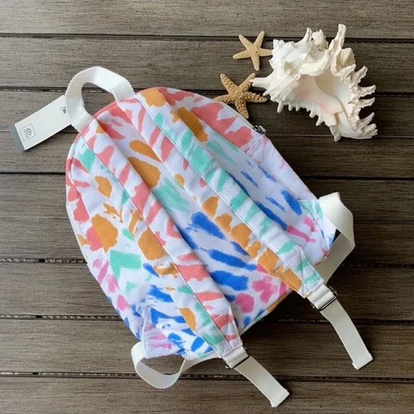 🔆RIP CURL🔆 MINI TRAVEL BEACH BACKPACK - Picture 8 of 8